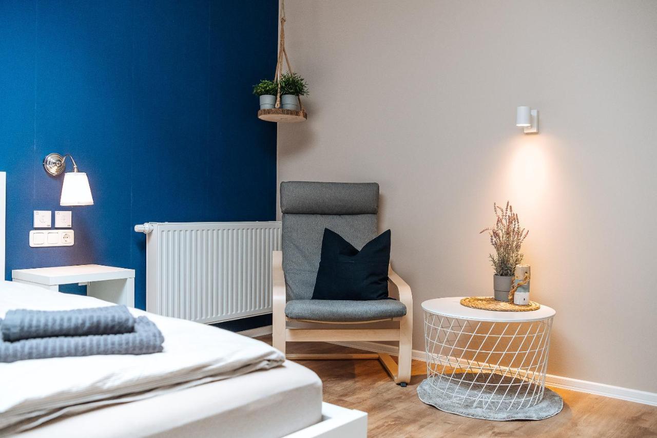Apartments Am Erdbeerhof 뢰버스하겐 외부 사진