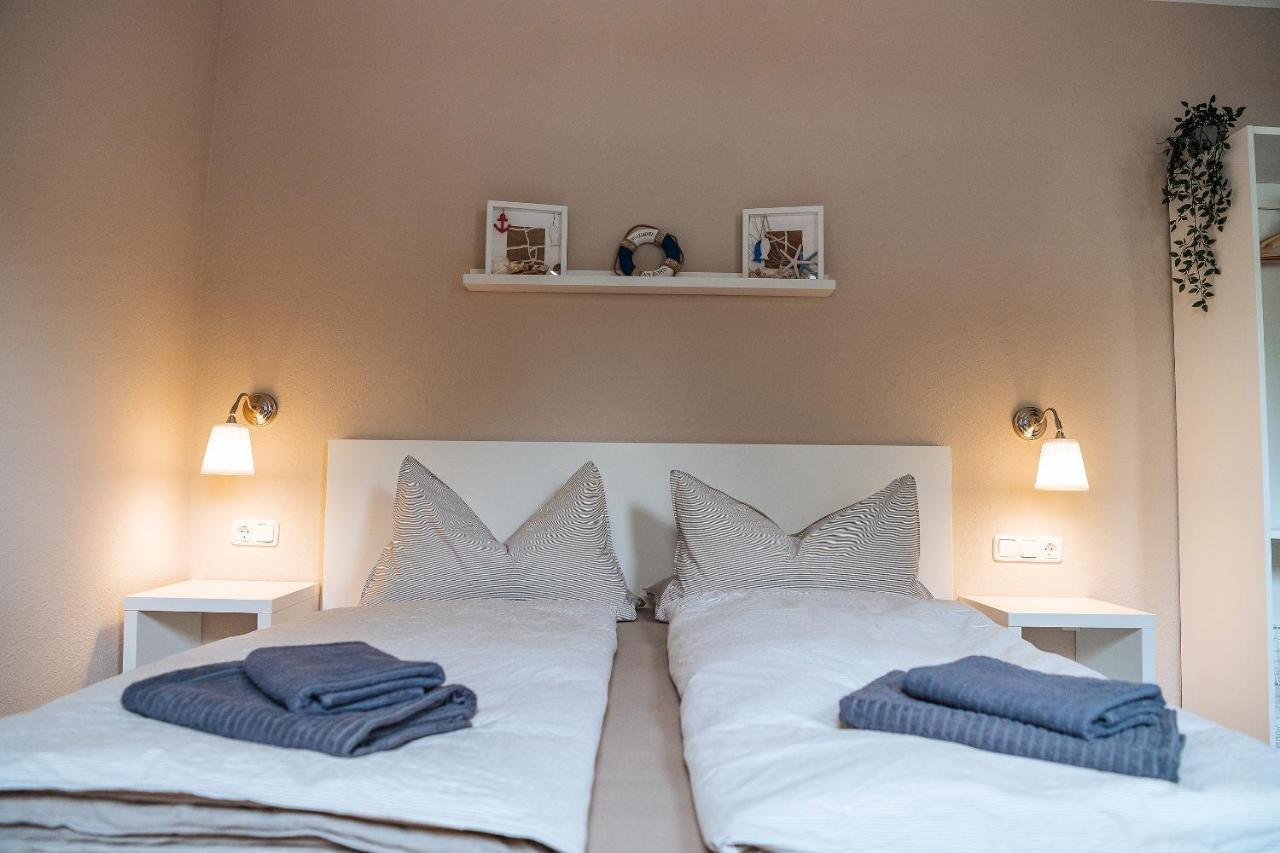 Apartments Am Erdbeerhof 뢰버스하겐 외부 사진