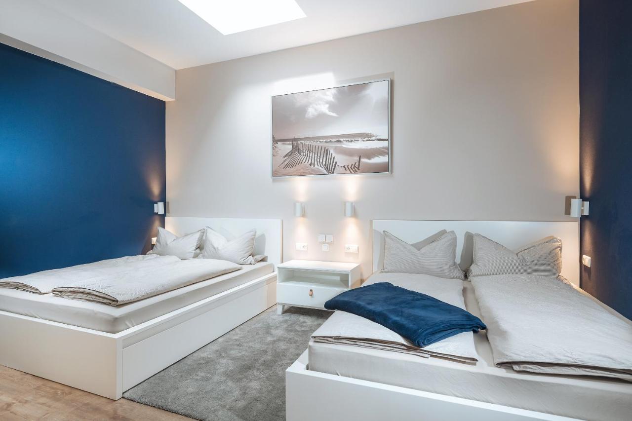 Apartments Am Erdbeerhof 뢰버스하겐 외부 사진