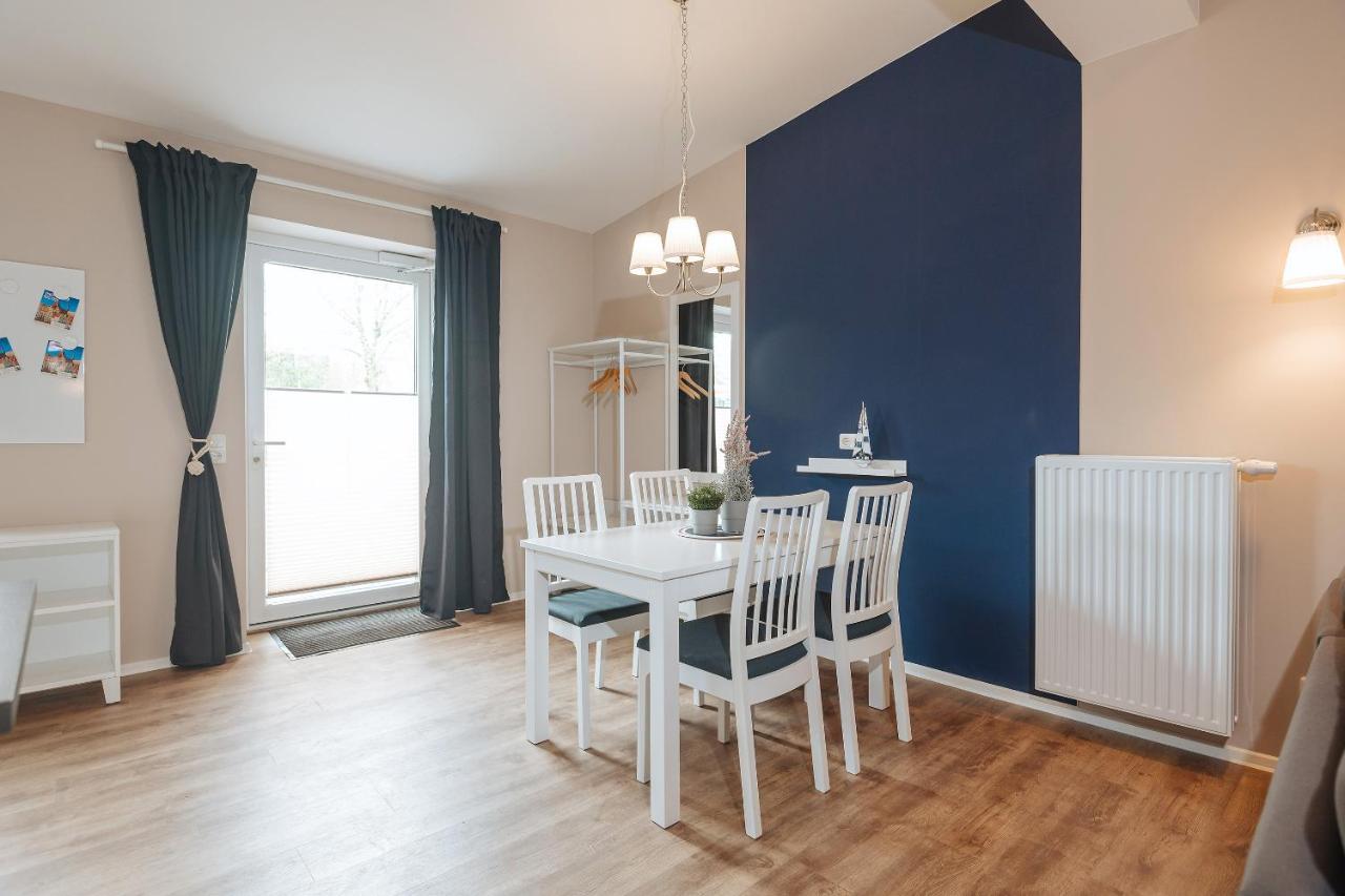 Apartments Am Erdbeerhof 뢰버스하겐 외부 사진
