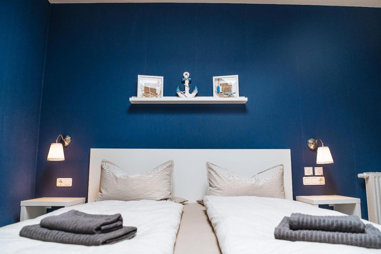 Apartments Am Erdbeerhof 뢰버스하겐 외부 사진