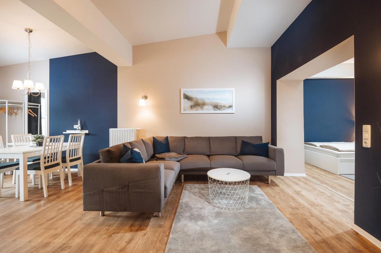 Apartments Am Erdbeerhof 뢰버스하겐 외부 사진