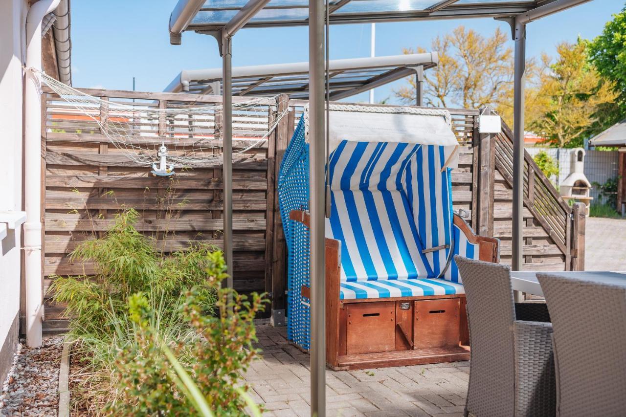 Apartments Am Erdbeerhof 뢰버스하겐 외부 사진