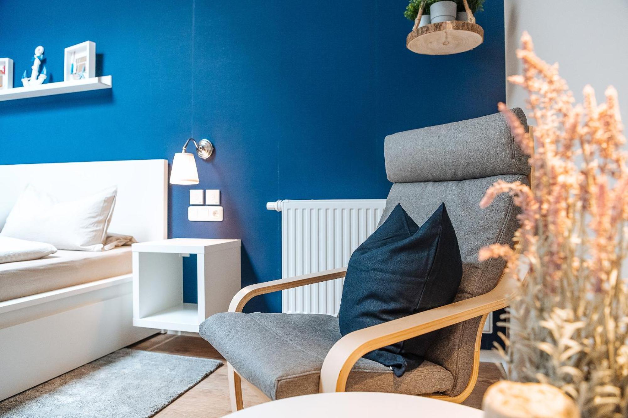 Apartments Am Erdbeerhof 뢰버스하겐 객실 사진