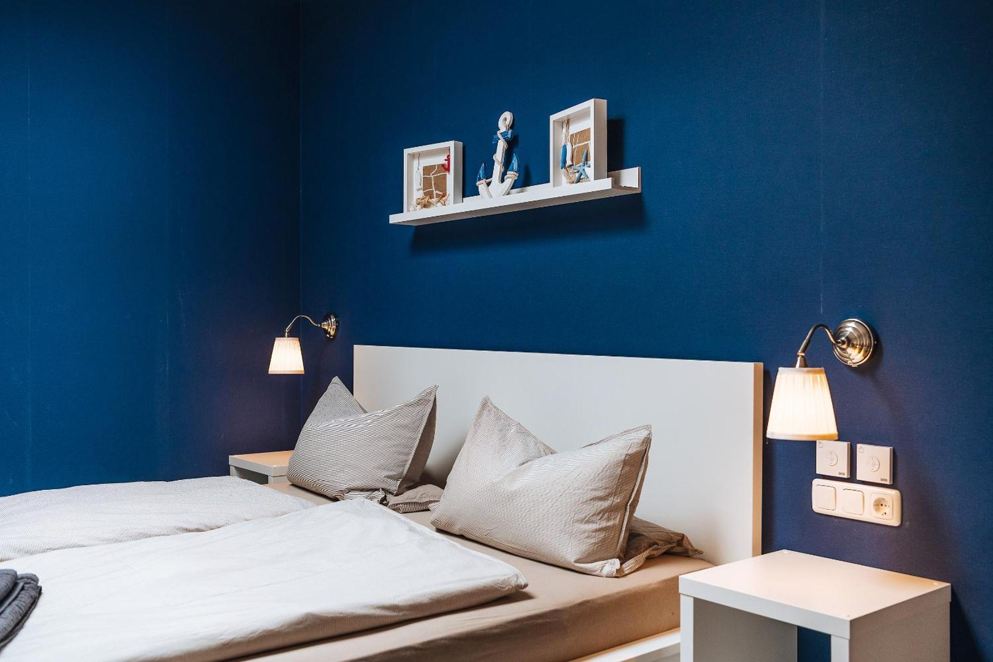 Apartments Am Erdbeerhof 뢰버스하겐 객실 사진